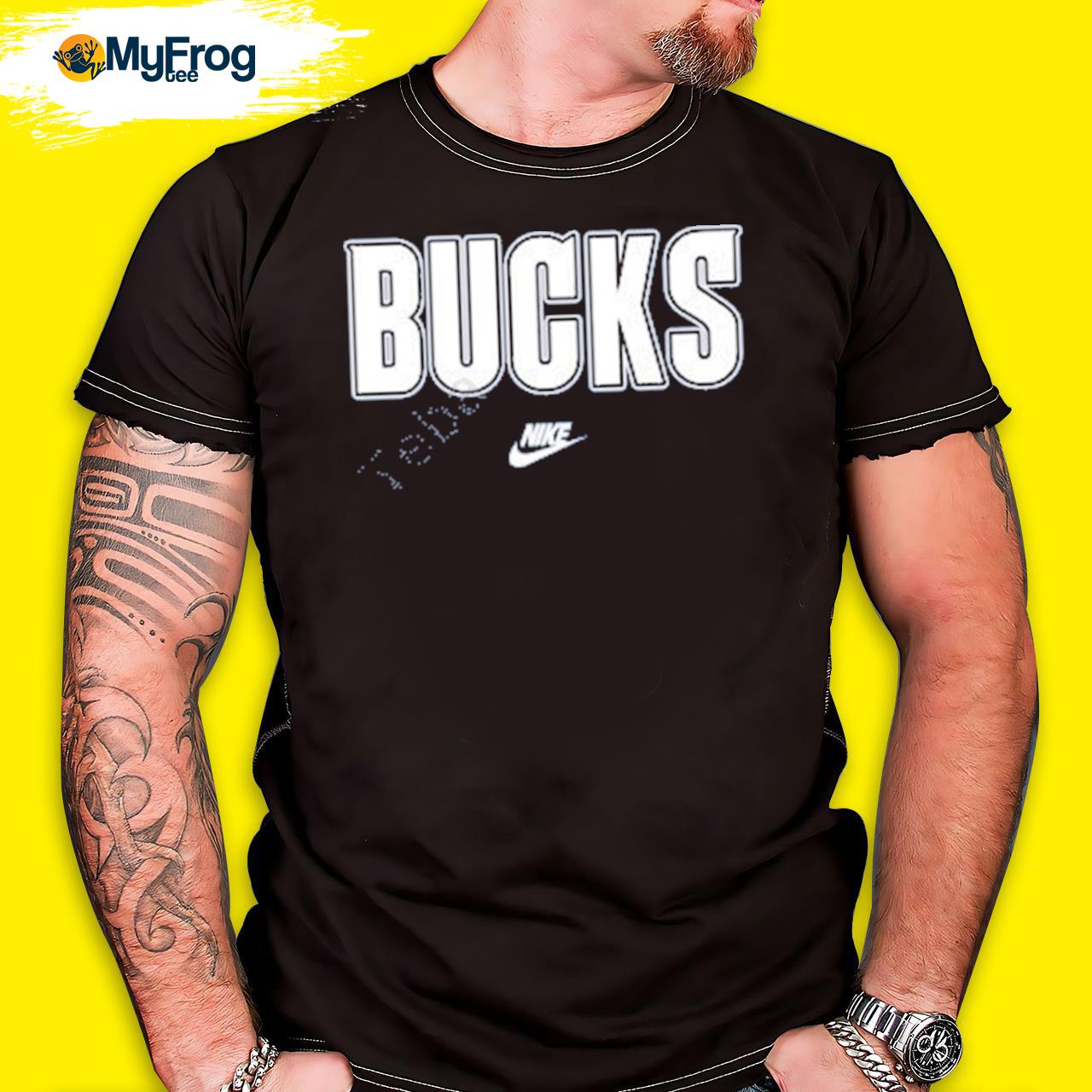 Official 2022 Milwaukee Bucks Shirt