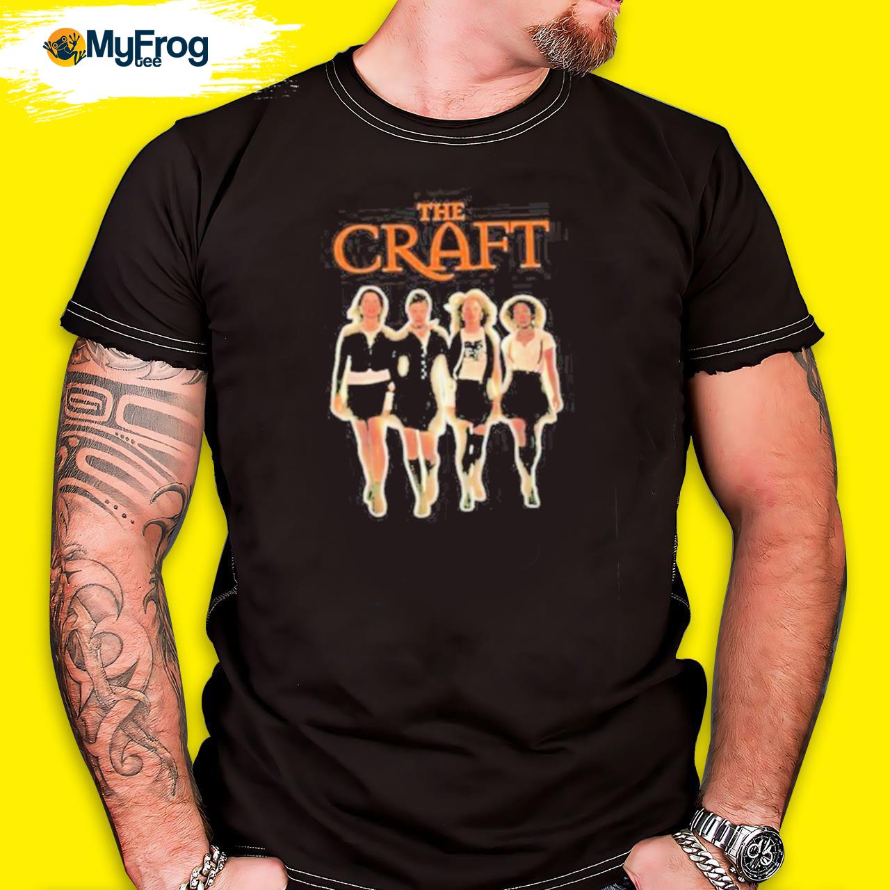 Official Mia Moore The Craft Crewneck Shirt