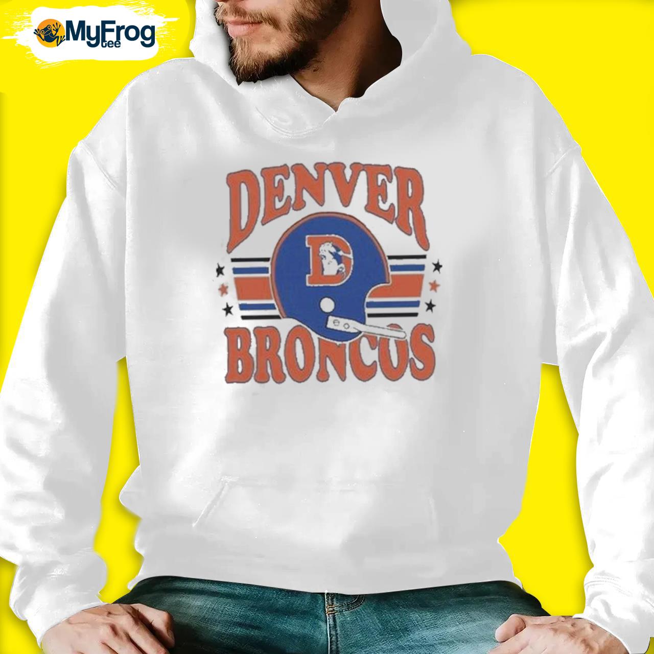 Denver broncos logo 2022 shirt, hoodie, longsleeve tee, sweater