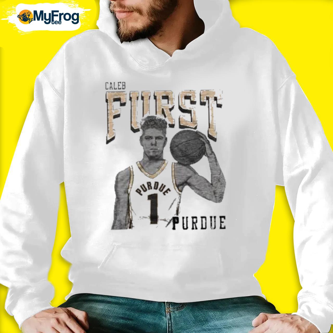 Purdue best sale basketball sweatshirt