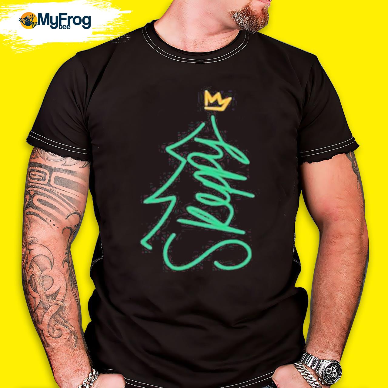 Official Skeppy Christmas Shirt