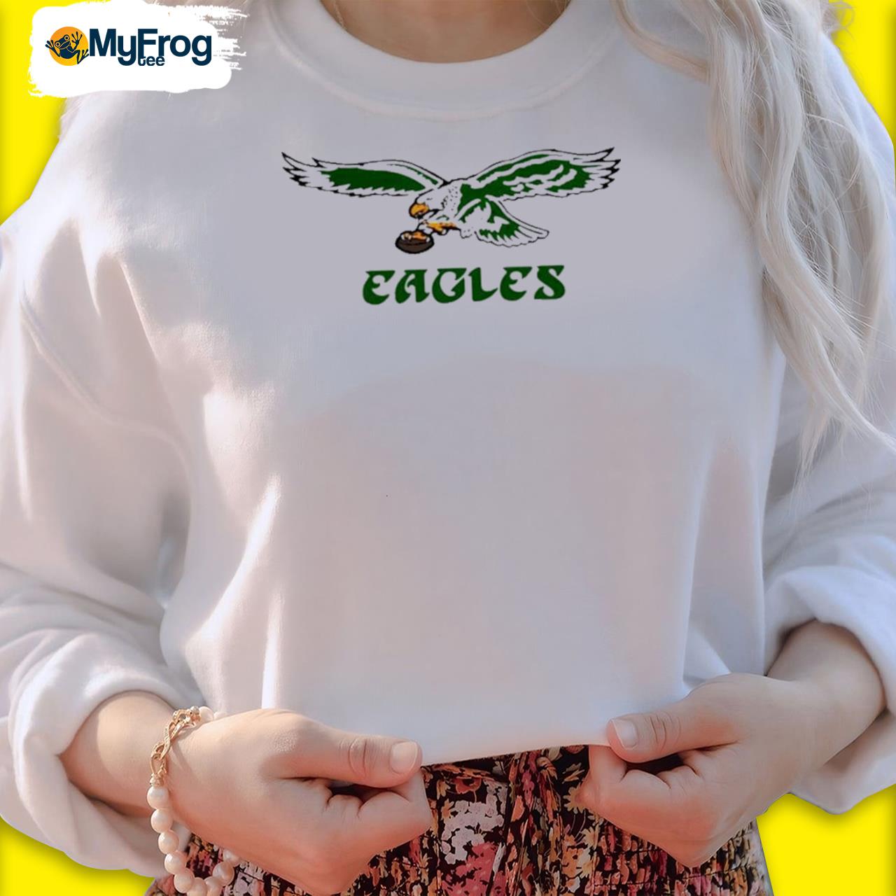 Eagles logo 1987 Philadelphia Eagles football shirt, hoodie