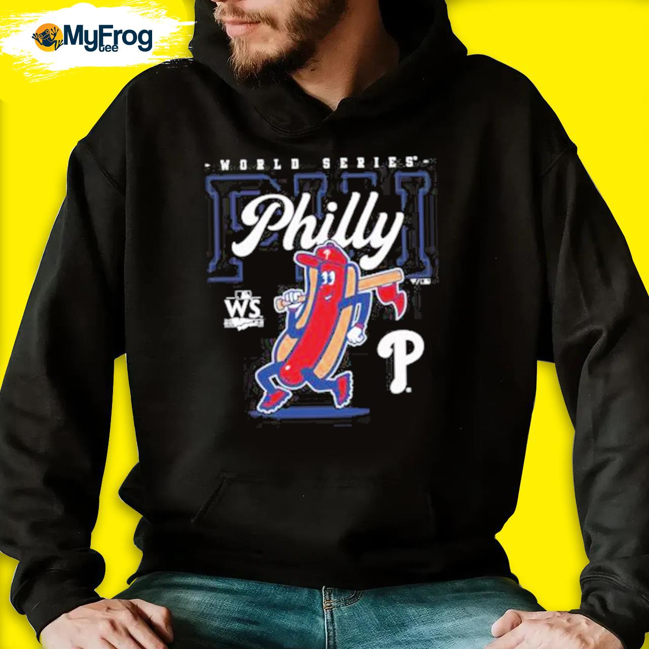 Philadelphia Phillies Fanatics Branded Close Victory T-Shirt