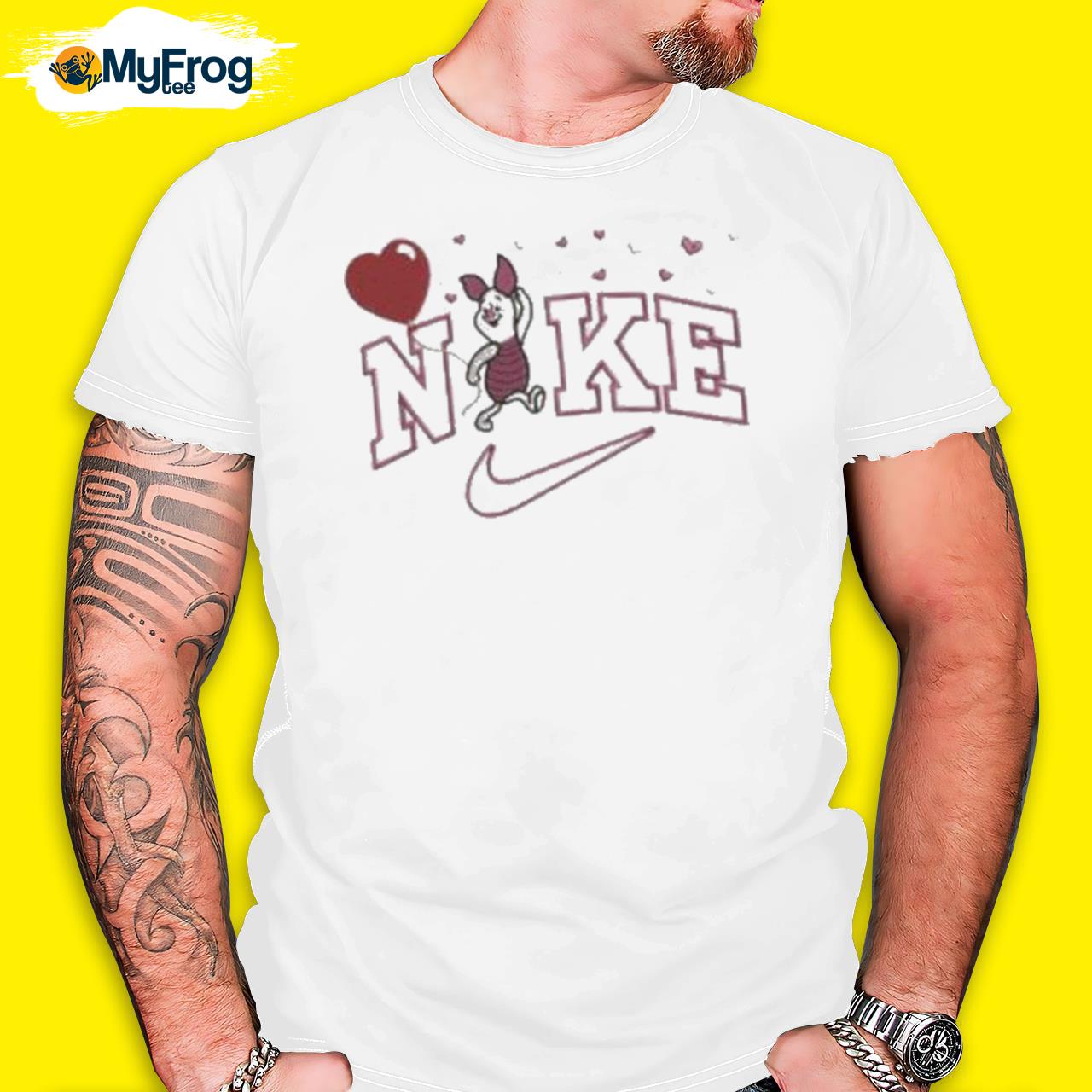 Pigle Valentine’S Day Nike Stick shirt