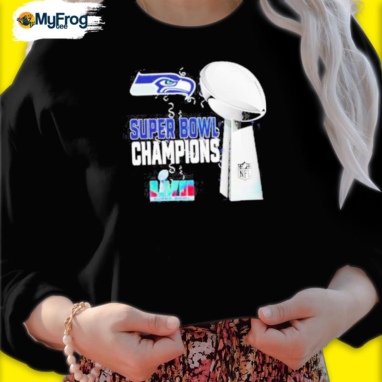 Shirts, Seattle Seahawks Super Bowl Champions Hoodie