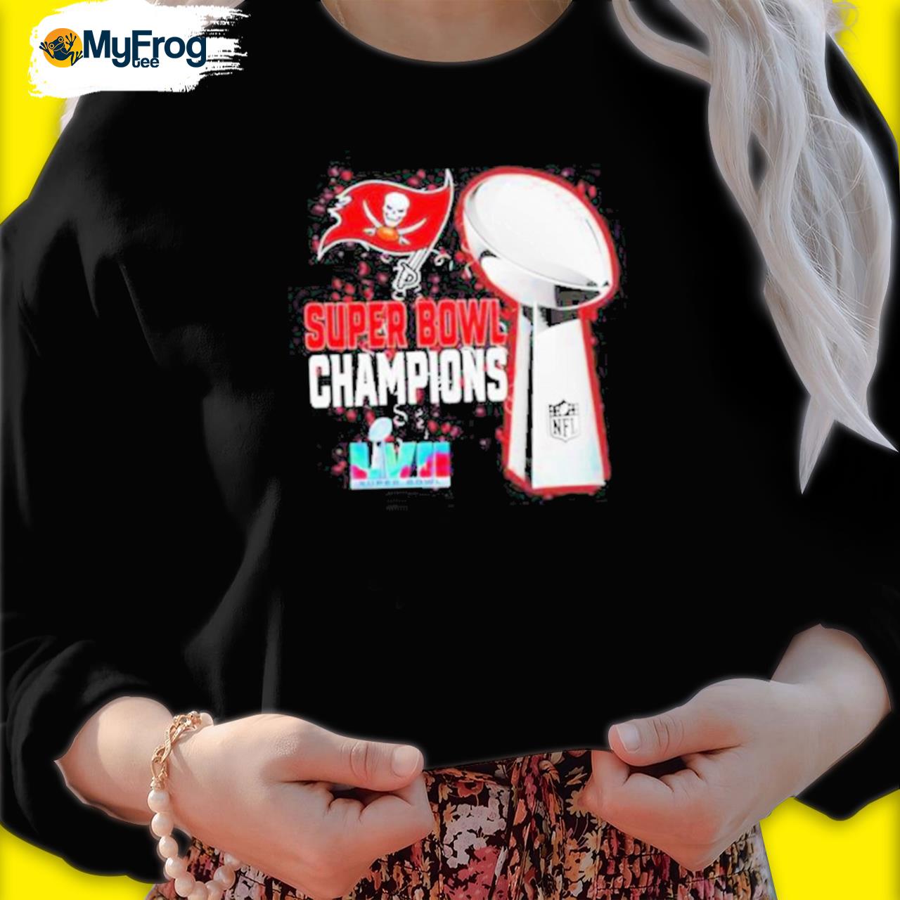 Tampa Bay Buccaneers Super Bowl Lvii 2023 Champions shirt, hoodie