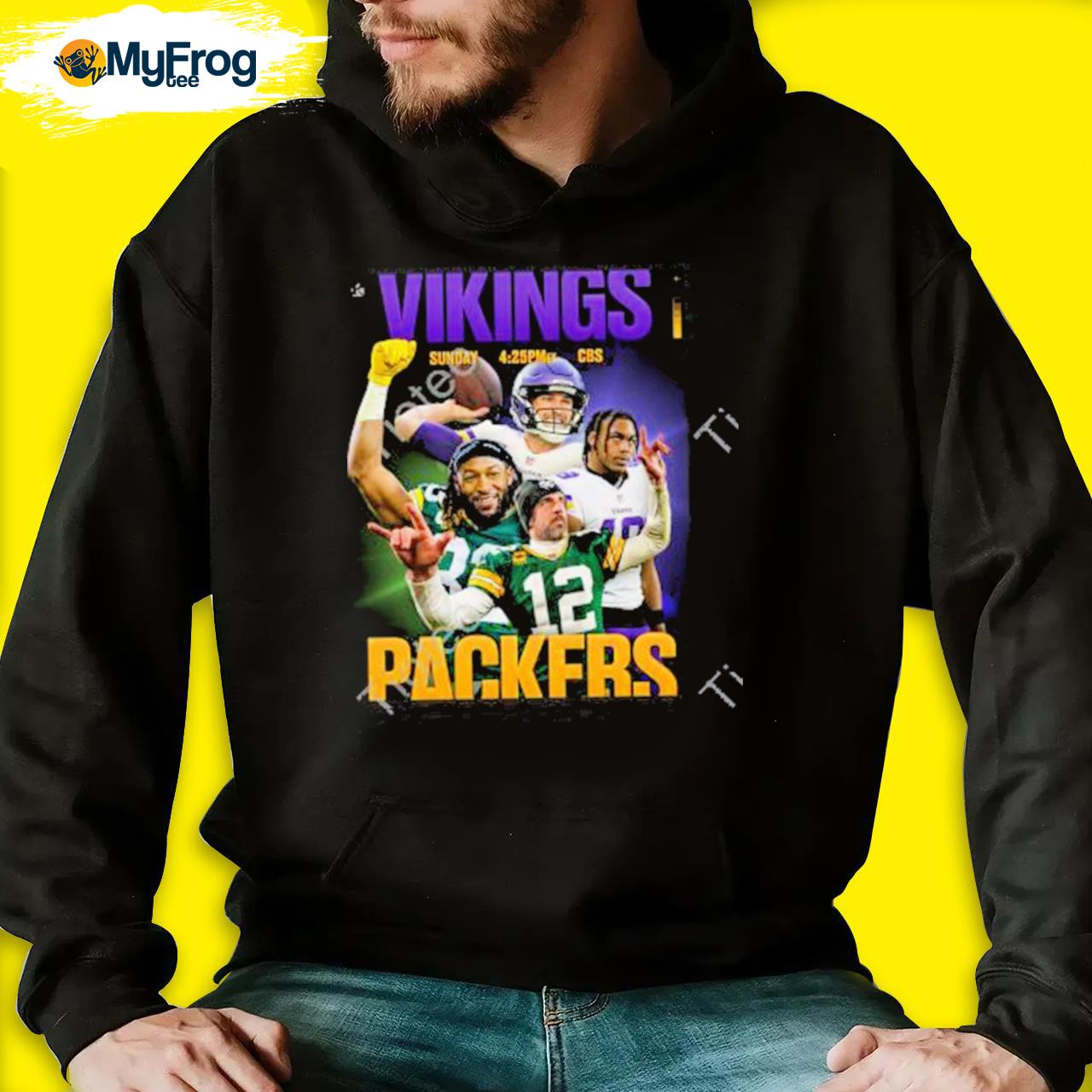 Vinkins Packers shirt, hoodie, sweater, long sleeve and tank top