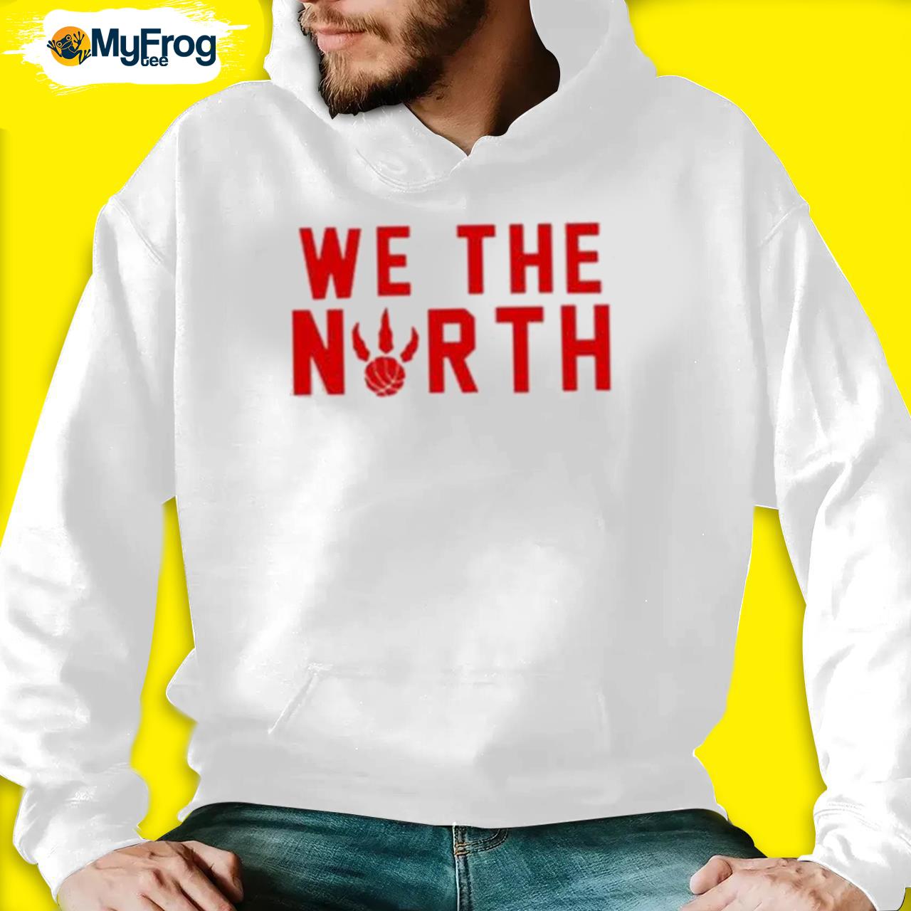 We the hot sale north hoodie