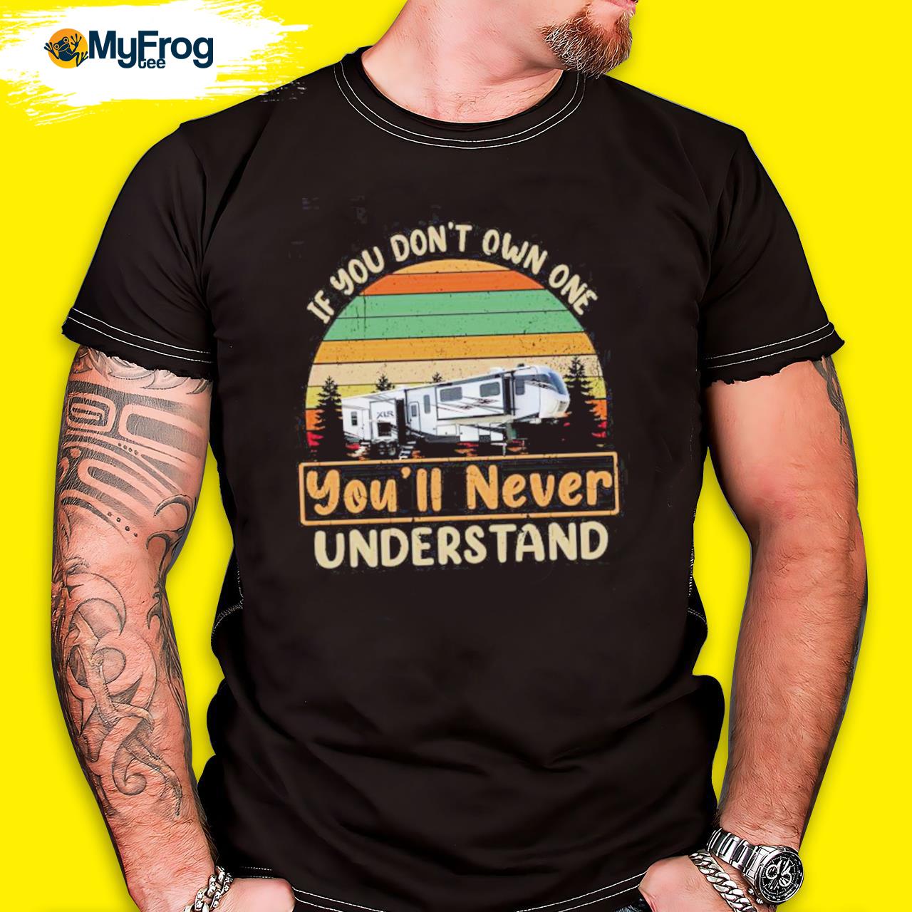 Xlr nitro if you don't own one you'll never understand vintage 2022 shirt