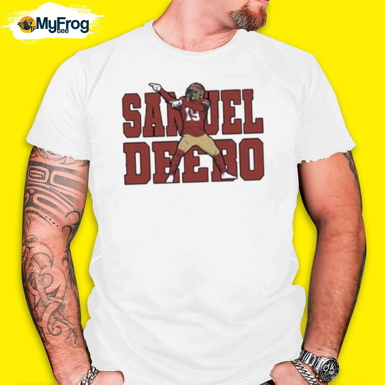 Deebo Samuel 19 shirt, hoodie, sweater, long sleeve and tank top