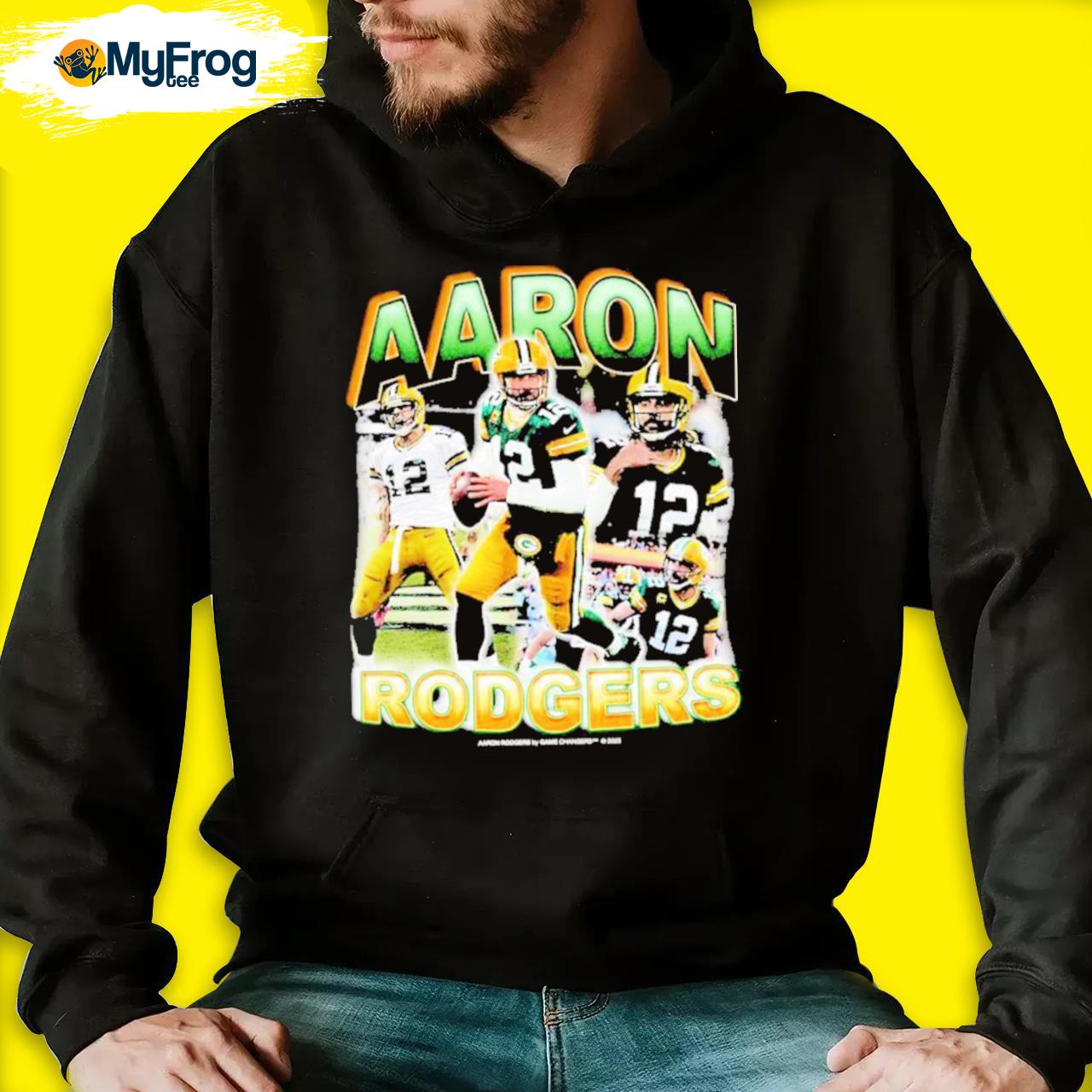 Aaron Rodgers 2023 Shirt, hoodie, longsleeve tee, sweater