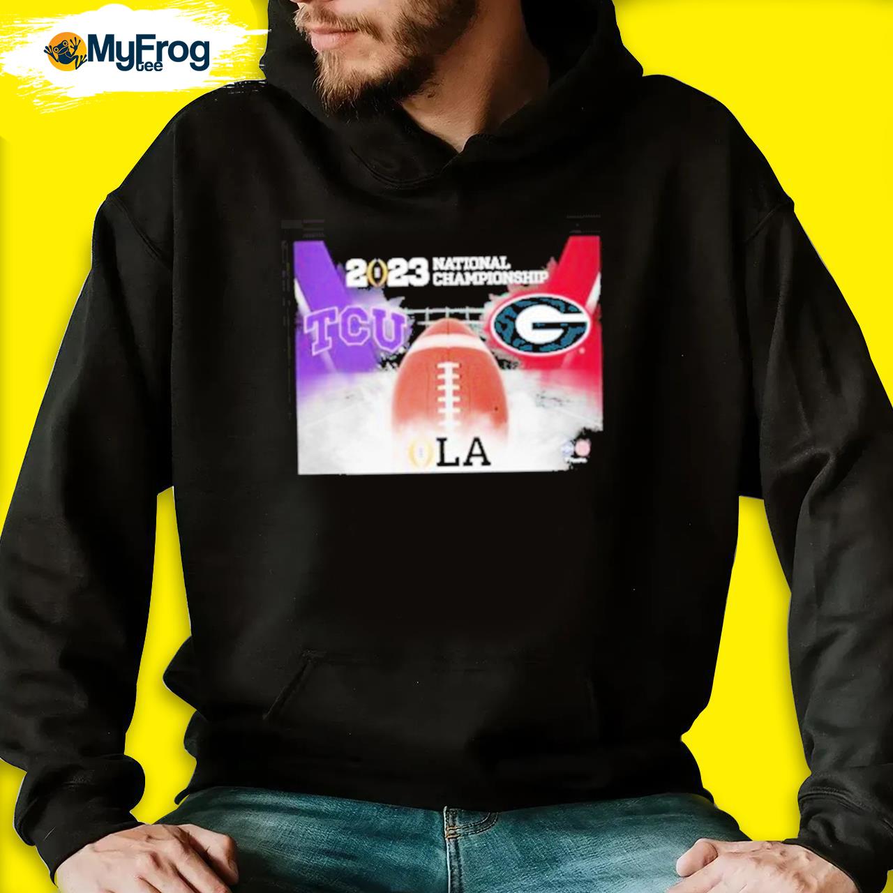 Fanatics Authentic Georgia Bulldogs College Football Playoff 2022