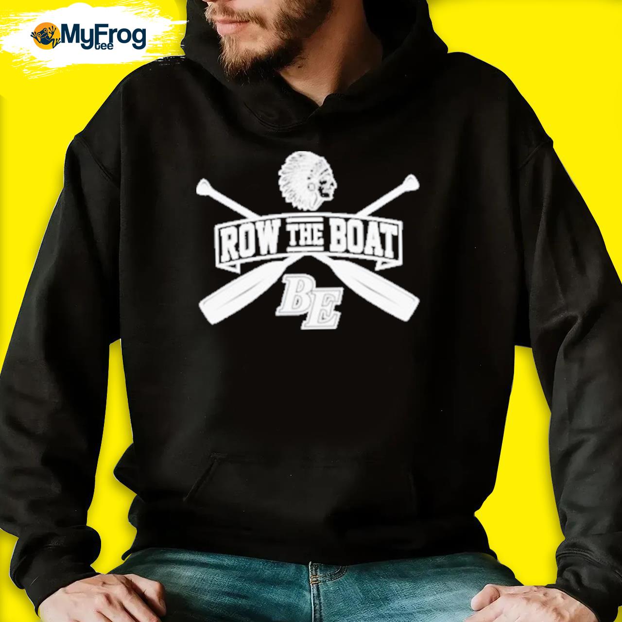 Bellevue East Row The Boat Ed Foley Shirt hoodie sweater and