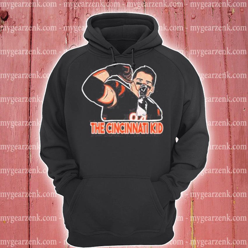 Bengals Sam Hubbard The Cincinnati Kid Shirt, hoodie, sweater