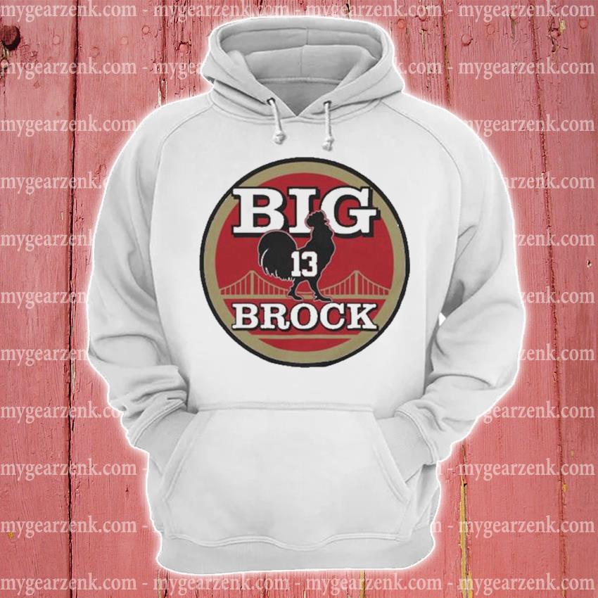 Big Cock Brock Shirt, Custom prints store