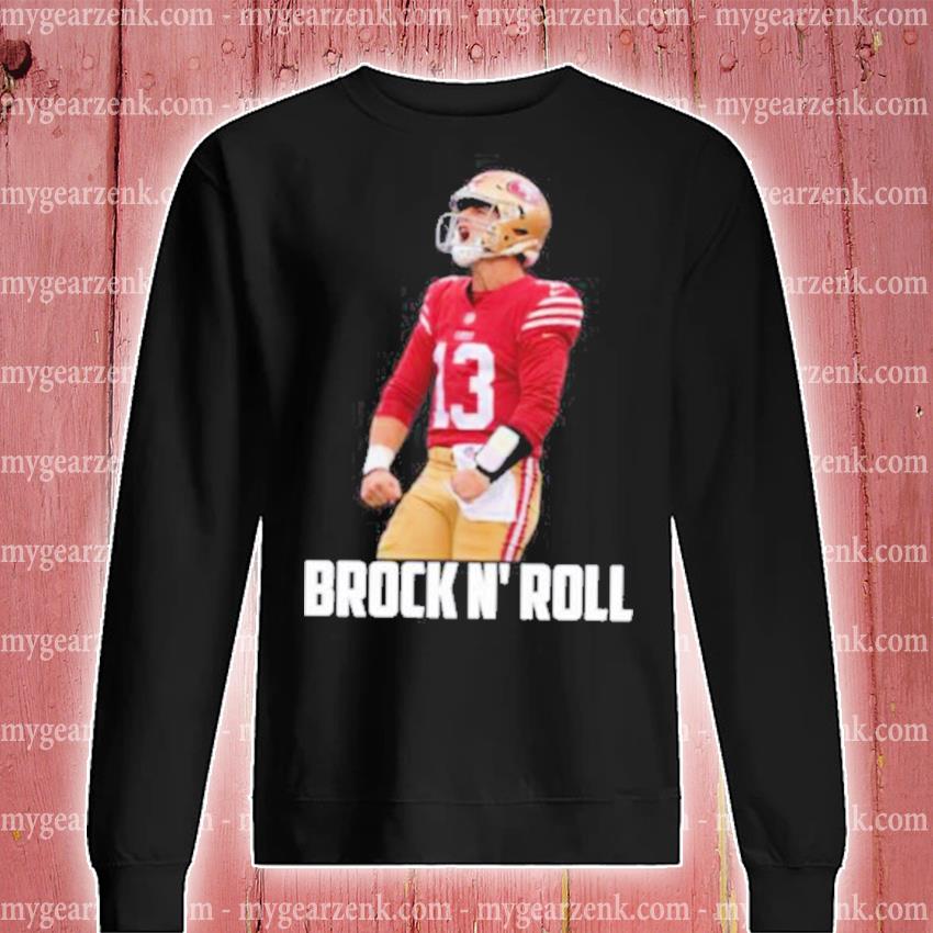 Limited Brock Purdy Tshirt Classic Unisex - AnniversaryTrending