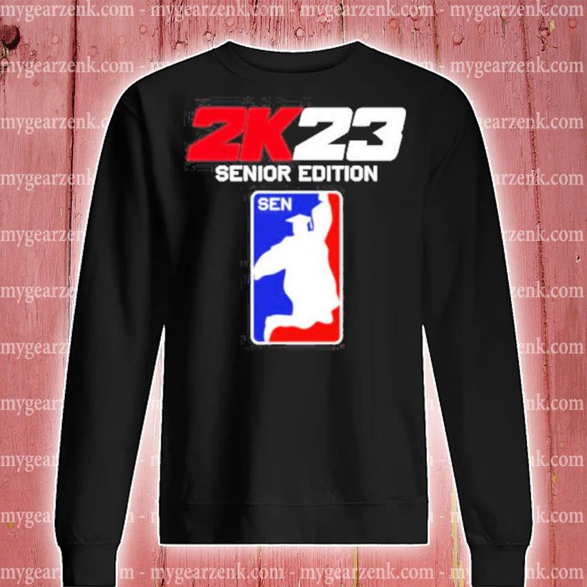 Supreme 2024 senior shirt