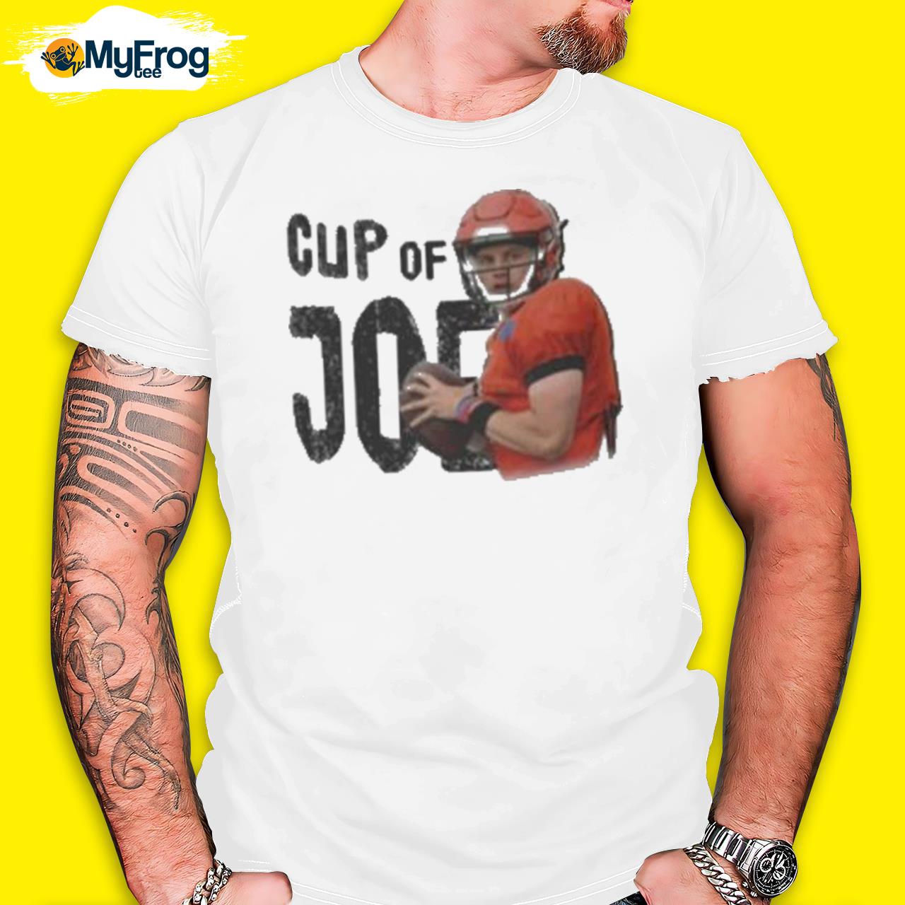 Cup Of Joe Burrow 2023 shirt