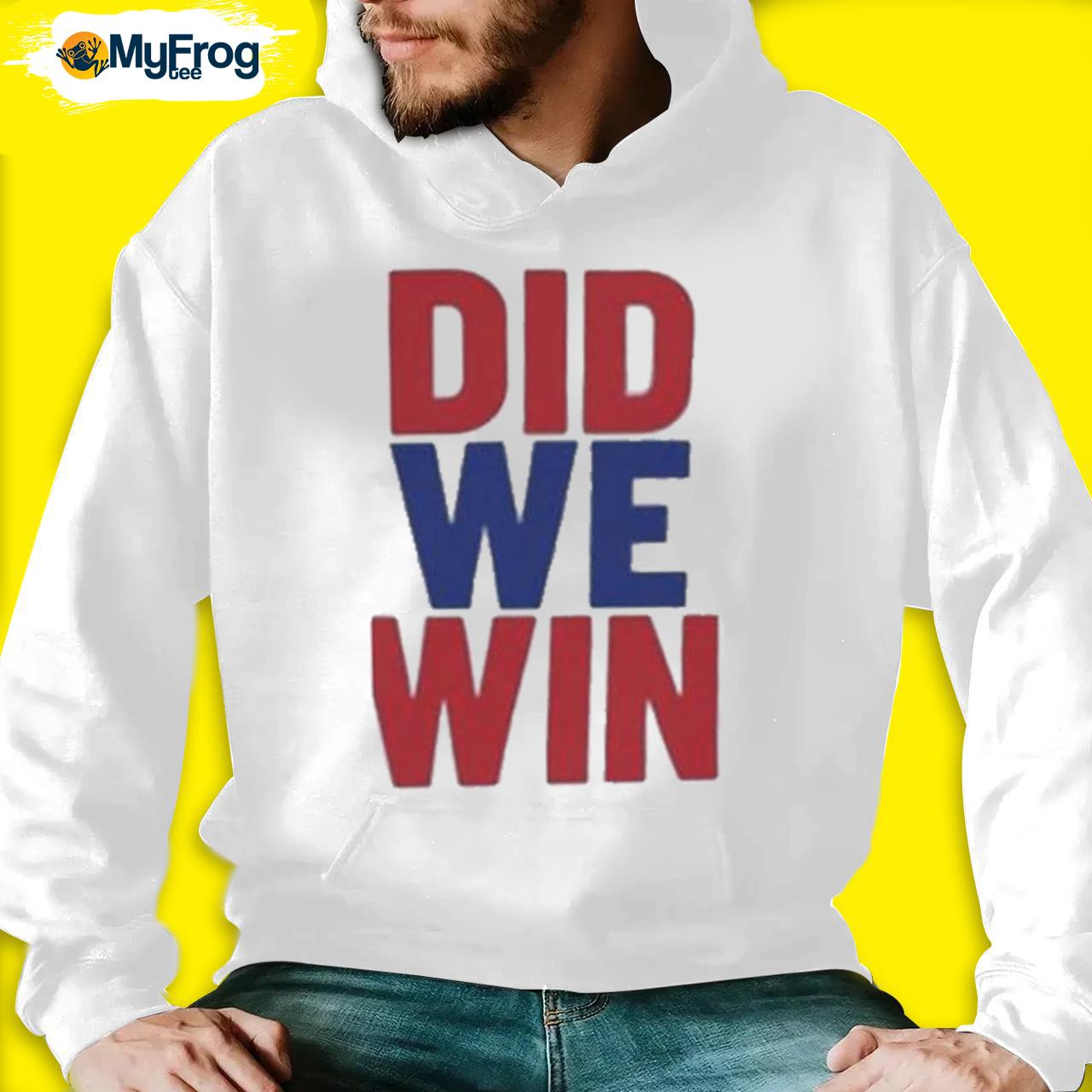 Did we win Hamlin Strong Hamlin Buffalo Bills 2023 t-shirt, hoodie,  sweater, long sleeve and tank top