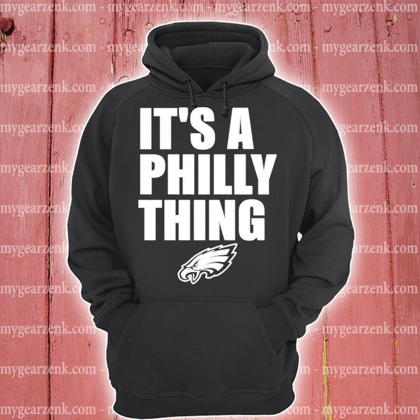 Eagles Rallying Behind 'It's a Philly Thing' Hoodies – NBC10 Philadelphia