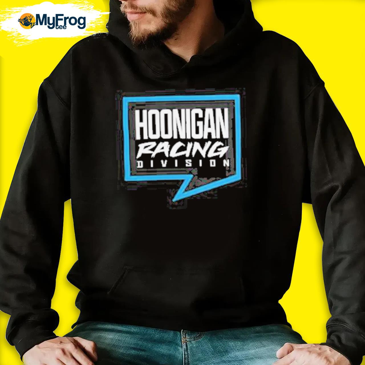 Hoonigan racing outlet division hoodie