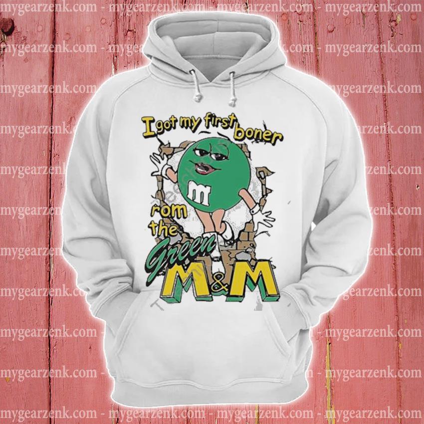 M&m sweater 2025