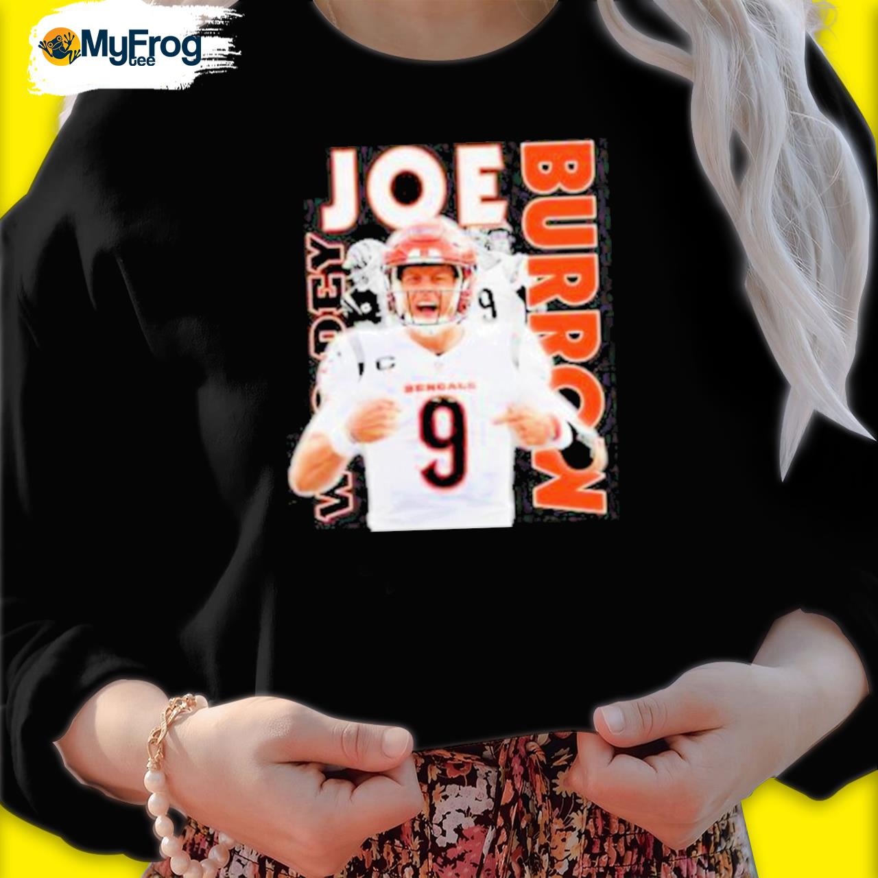 Cincinnati Bengals Button Shirt Bb132 in 2023