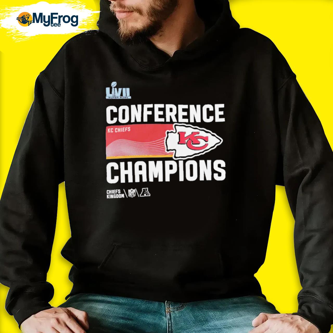 Kansas City Chiefs Conference Champions Shirt, hoodie, sweater and