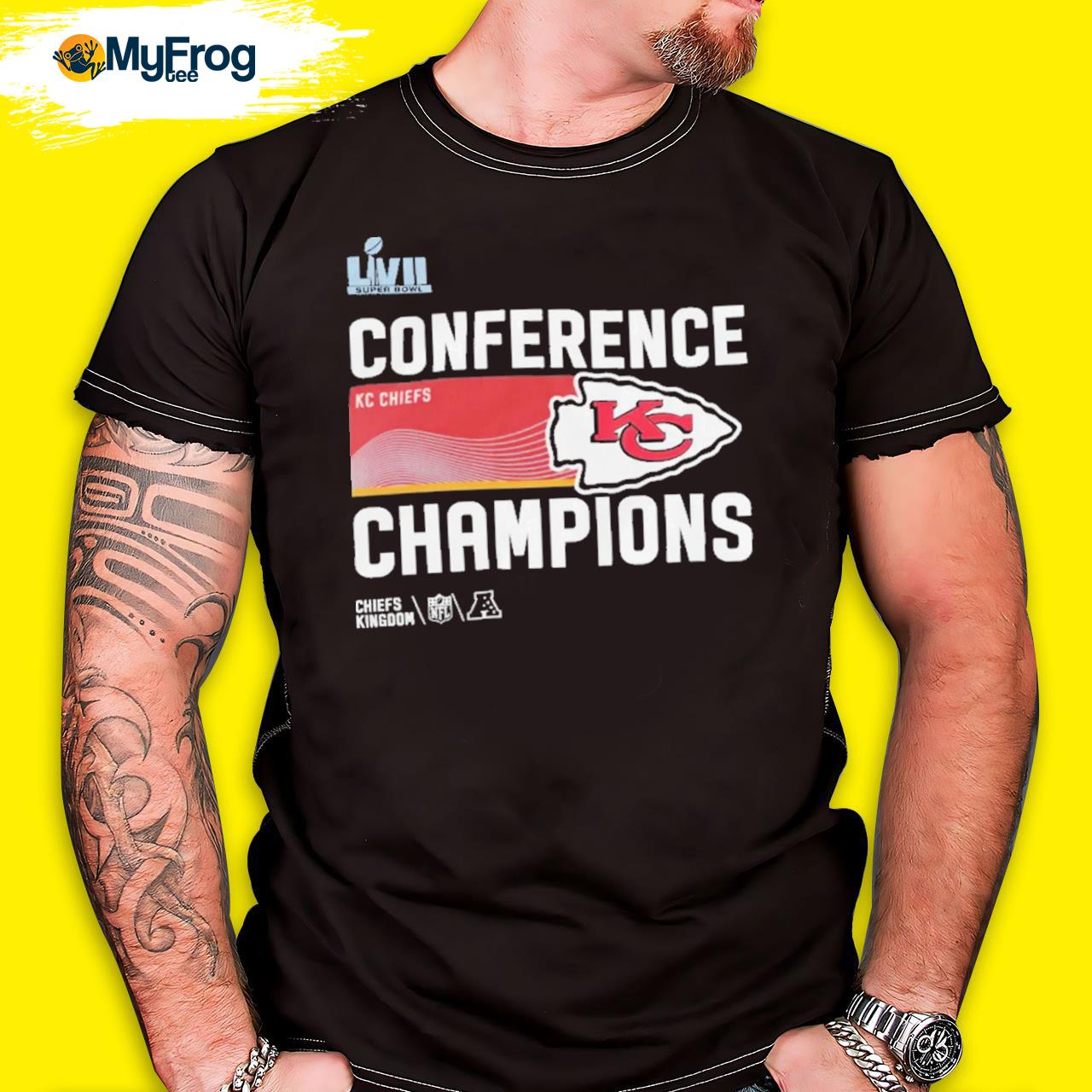 kansas city chiefs conference championships