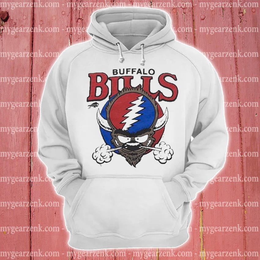 Official Grateful Dead Buffalo Bills Shirt, hoodie, sweater, long sleeve  and tank top