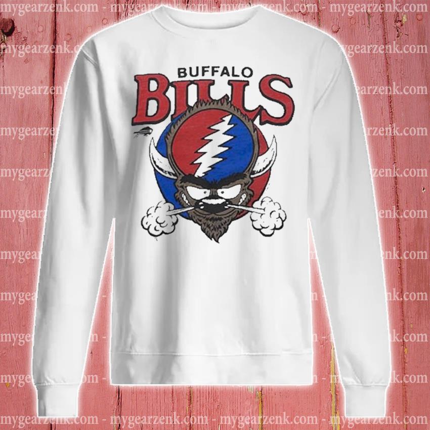 Official buffalo Bills Nfl X Grateful Dead X Bills T Shirt, hoodie, sweater  and long sleeve