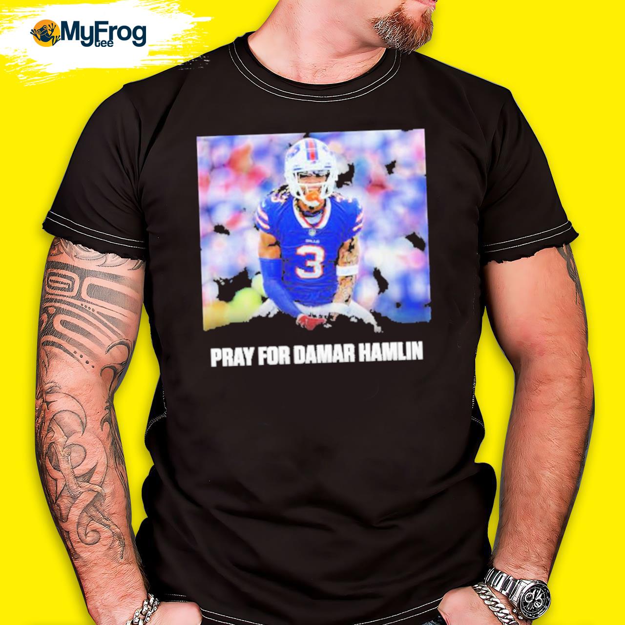 Funny damar hamlin buffalo bills dreamathon 2023 shirt, hoodie