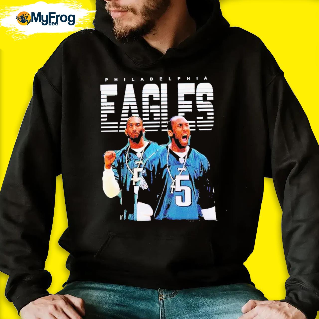 Kobe Bryant Philadelphia Eagles shirt, hoodie, sweater, longsleeve