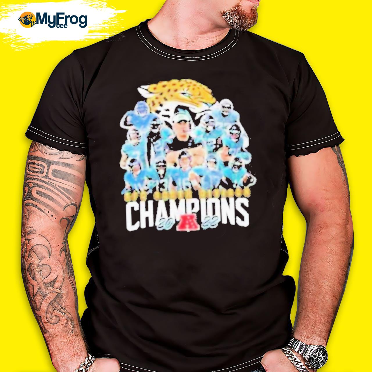 AFC south Division champs jacksonville jaguars T-shirt, hoodie