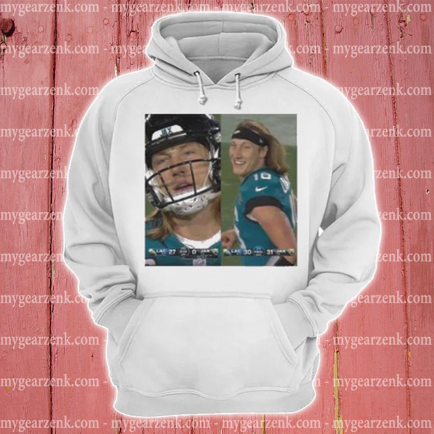 Official Trevor Lawrence Wearing It Was Always The Jags Shirt, hoodie,  sweater, long sleeve and tank top