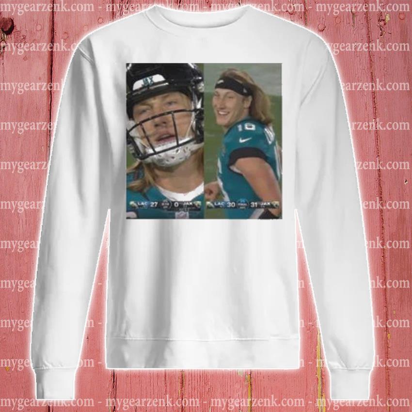 It was always the Jags funny T-shirt, hoodie, sweater, long sleeve and tank  top