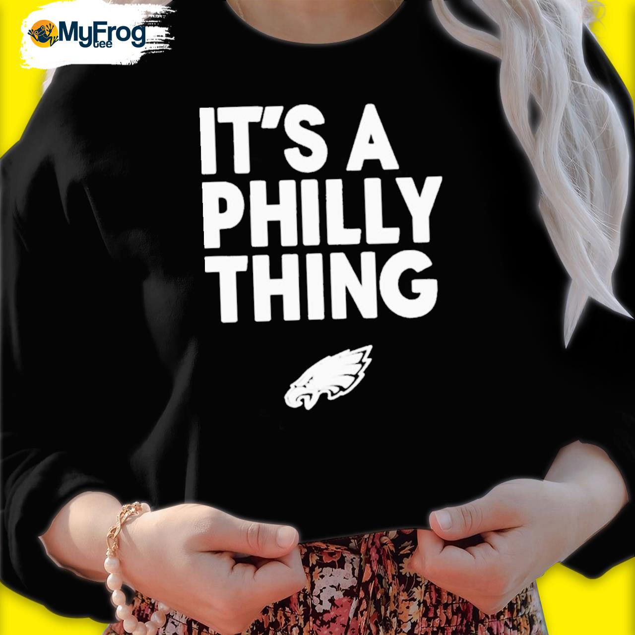 Official It is philly thing Philadelphia eagles photo design t-shirt,  hoodie, tank top, sweater and long sleeve t-shirt