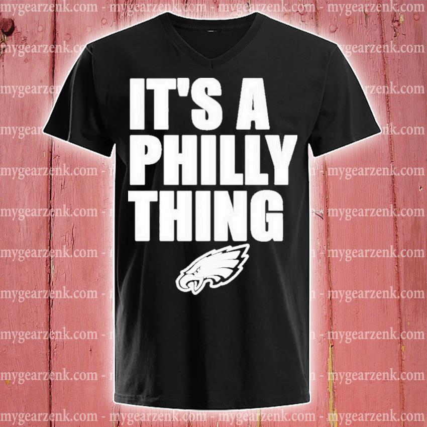 Philadelphia Eagles Philly Owns New York Shirt Ladies T-shirt