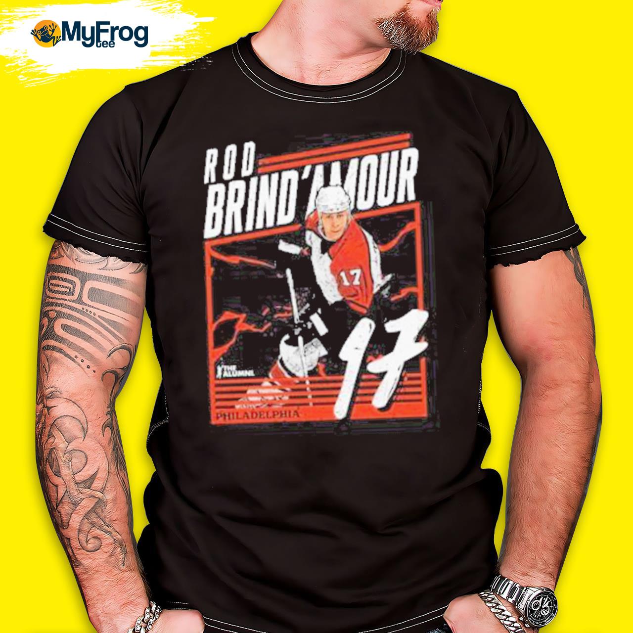In Rod Brind'Amour We Trust Signature Shirt, hoodie, sweater, long sleeve  and tank top