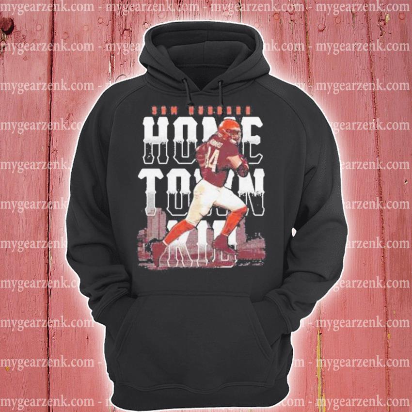 Official bengals Sam Hubbard The Cincinnati Kid shirt, hoodie