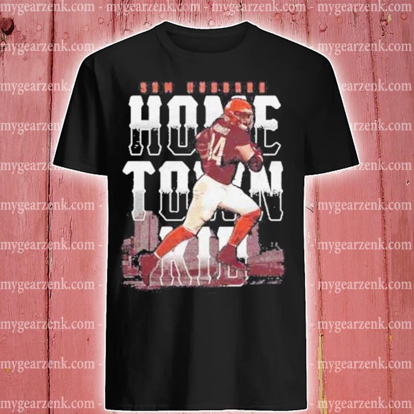 Official Sam Hubbard Cincinnati Bengals Hometown Kid Shirt, hoodie,  sweater, long sleeve and tank top