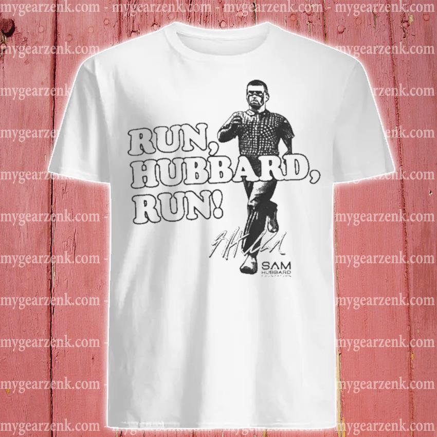 RUN, HUBBARD, RUN 