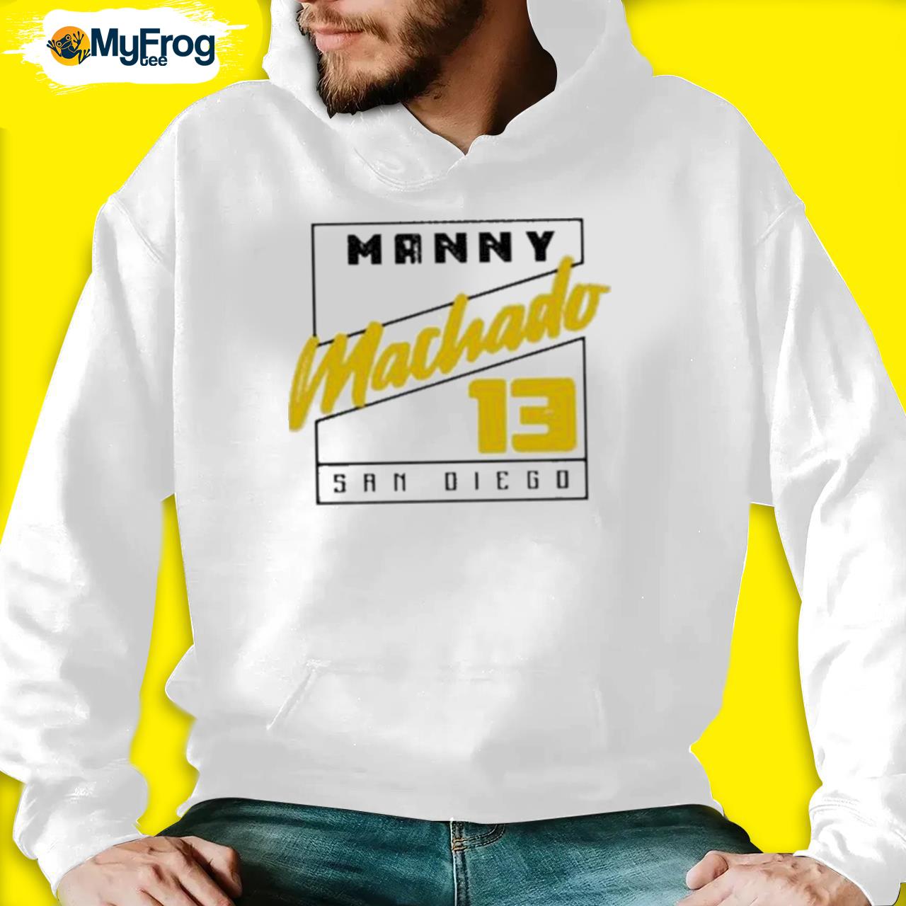 Manny Machado #13 San Diego Padres shirt, hoodie, sweater, long