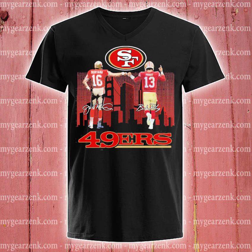 HIM Brock Purdy San Francisco 49ers shirt, hoodie, sweater and v-neck t- shirt