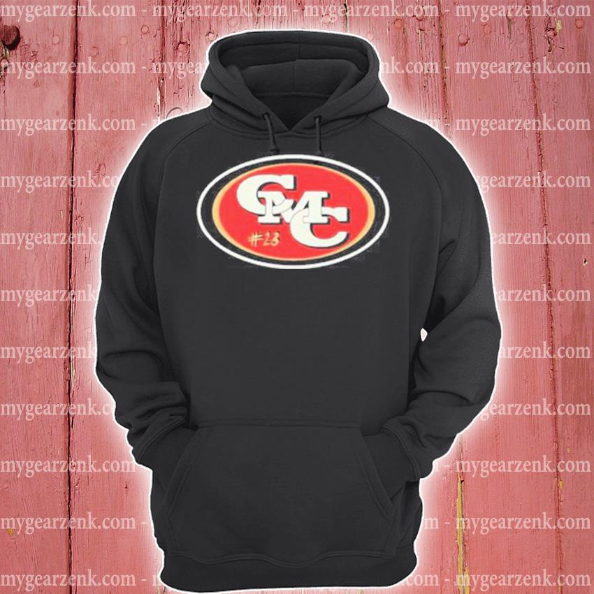 San Francisco 49ers 3rd Hoodie