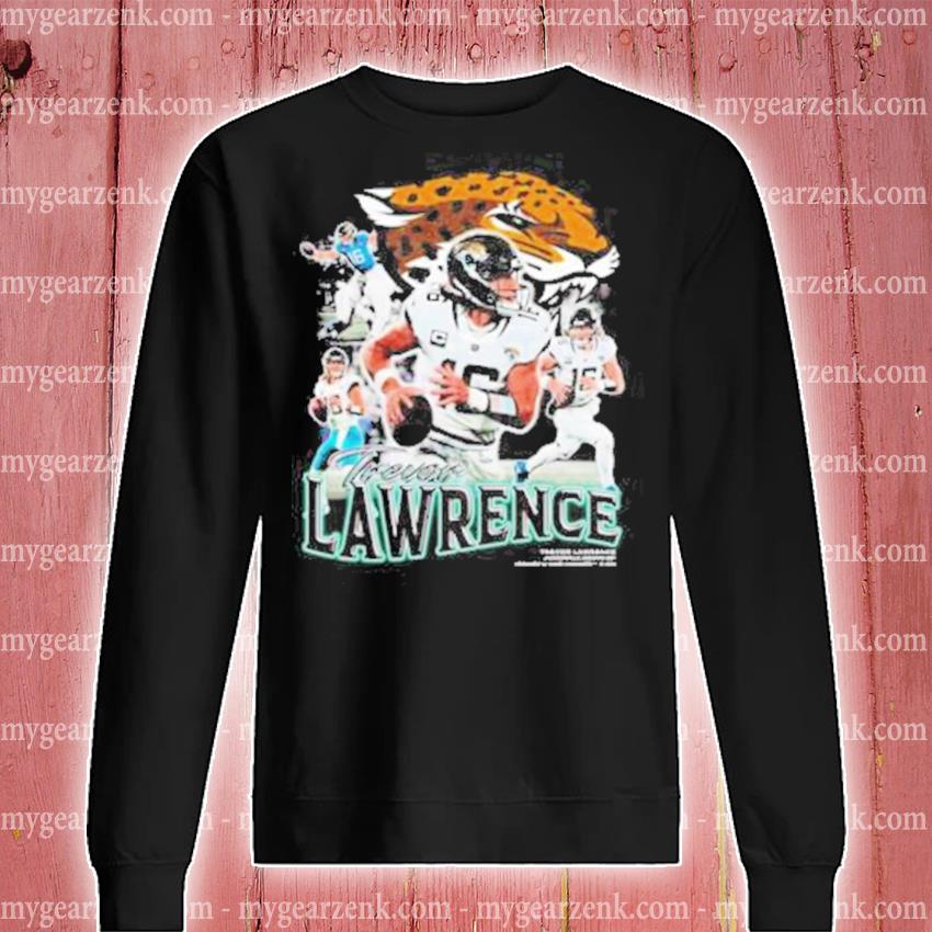 Trevor Lawrence QB Jacksonville Jaguars shirt, hoodie, sweater, long sleeve  and tank top