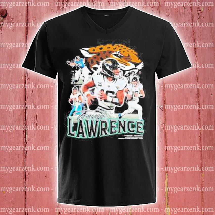 Premium trevor Lawrence Jacksonville Jaguars shirt, hoodie and sweater