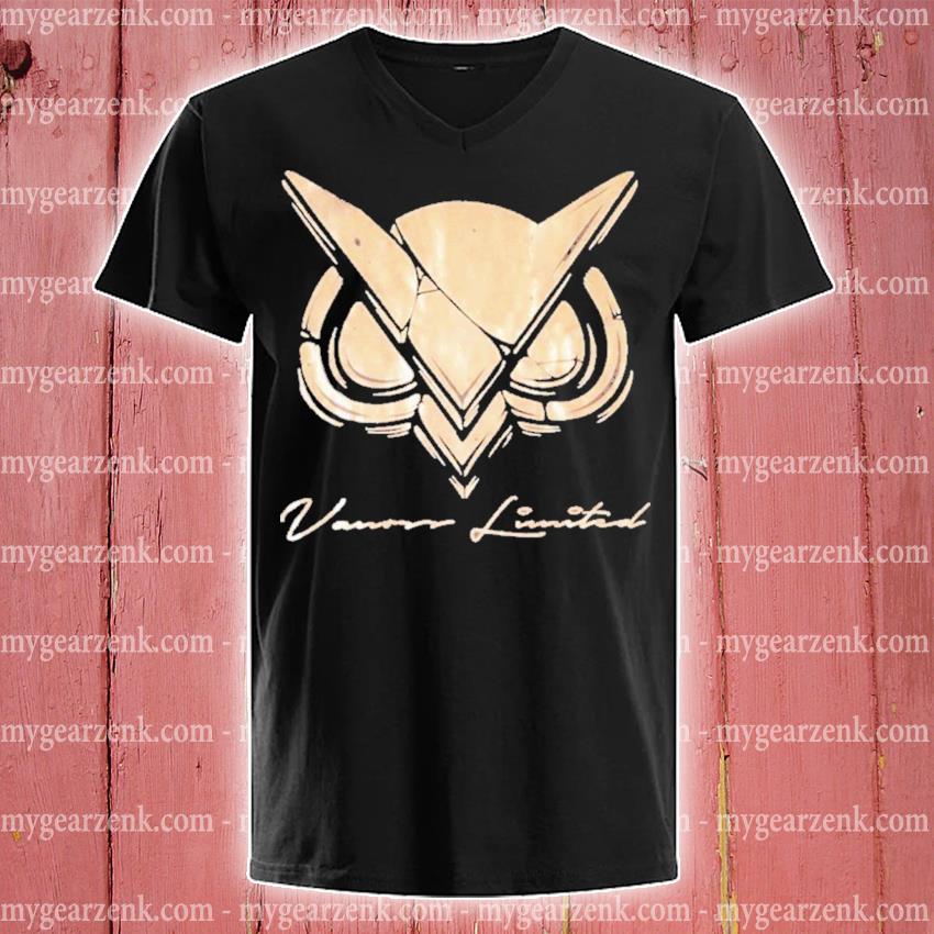 Vanoss hot sale gold shirt