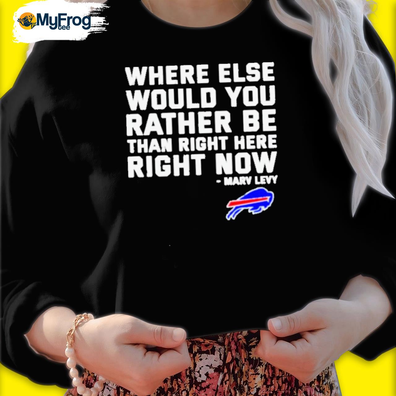 Where else would you rather be? : r/buffalobills