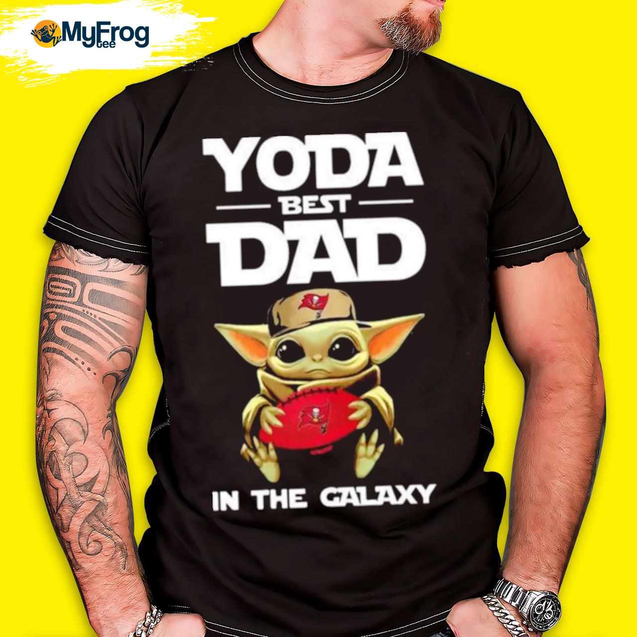 Yoda Best Dad In The Galaxy Tennessee Titans Football NFL Coffee